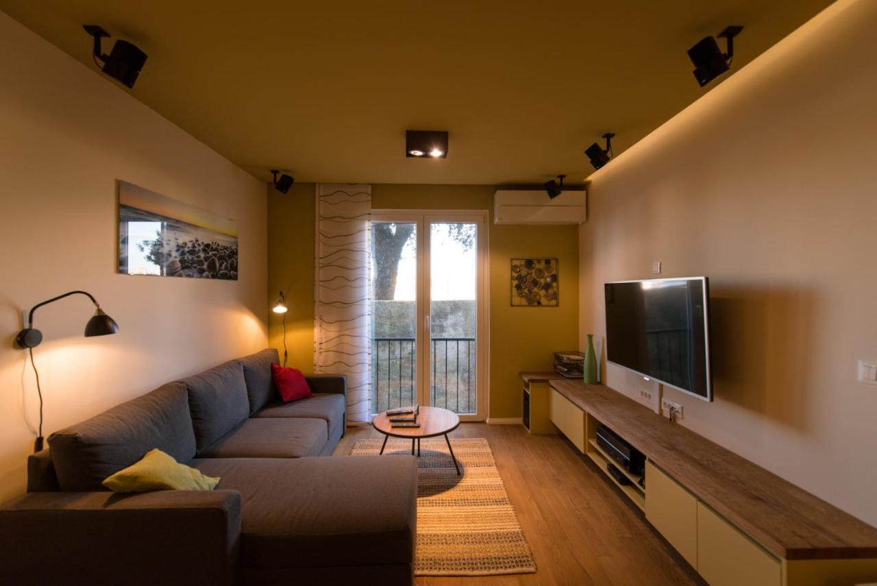 The Wall Apartment Zadar Eksteriør bilde