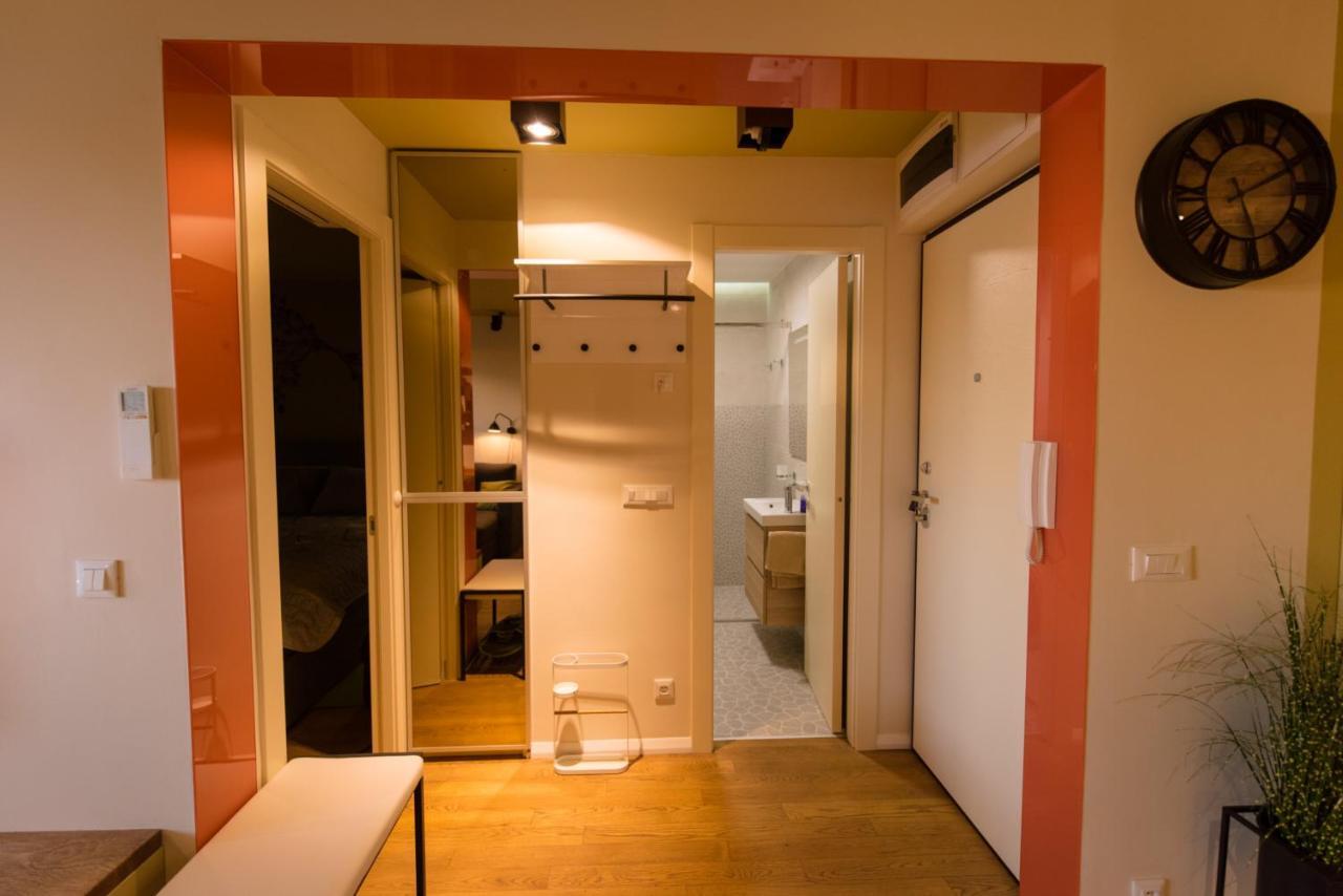 The Wall Apartment Zadar Eksteriør bilde