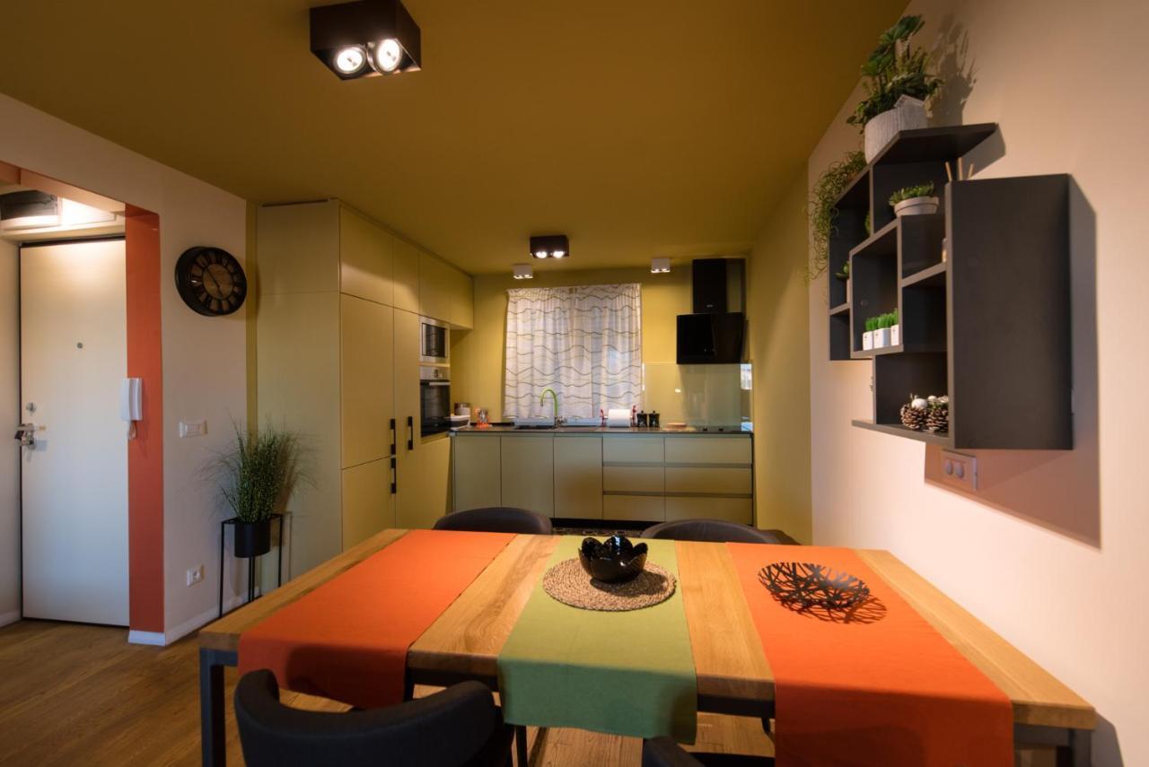The Wall Apartment Zadar Eksteriør bilde