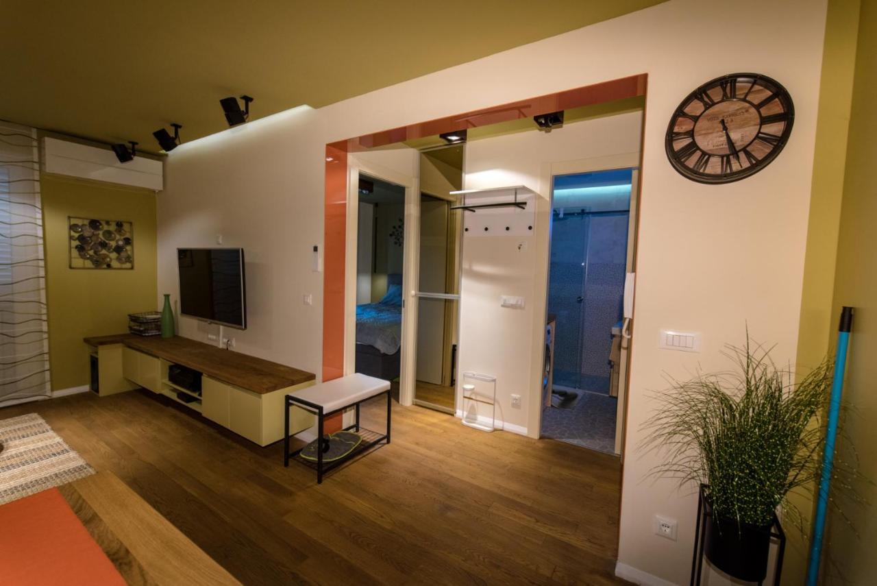 The Wall Apartment Zadar Eksteriør bilde